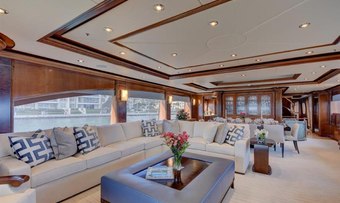 Camille yacht charter lifestyle