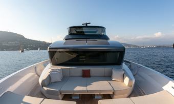 Belle De Nuit yacht charter lifestyle