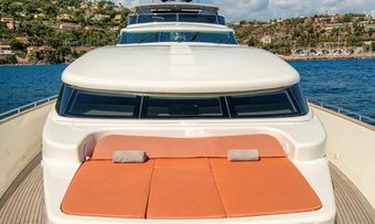Canali yacht charter lifestyle