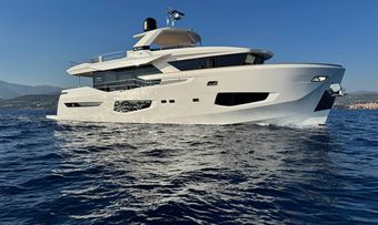 Maoria yacht charter Numarine Motor Yacht
