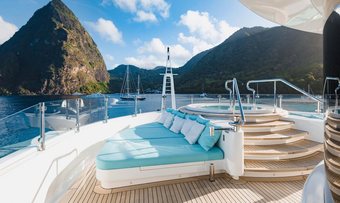 Aifer yacht charter lifestyle