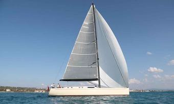 ISY71 yacht charter Custom Sail Yacht