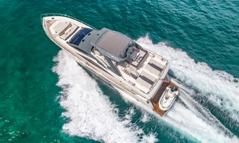 Seaduction yacht charter lifestyle