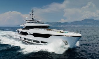 Olivia yacht charter Gulf Craft Motor Yacht