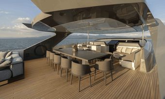 Four Joys yacht charter lifestyle