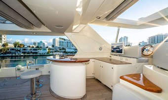 Vivere yacht charter lifestyle
