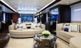 Julia yacht charter lifestyle