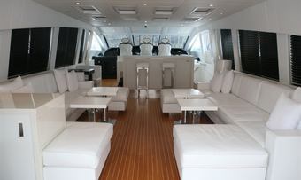 Cassinella yacht charter lifestyle