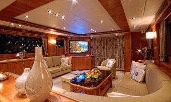 Annabel II yacht charter lifestyle
