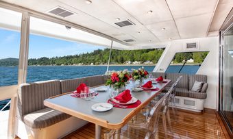 First Home yacht charter lifestyle