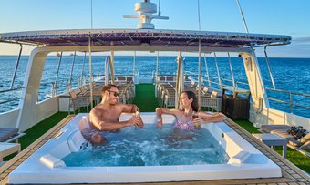 Monserrat yacht charter lifestyle