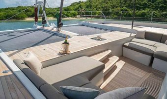 Reva Nui yacht charter lifestyle