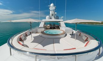 Bella yacht charter lifestyle