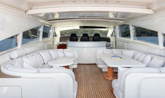 Startup yacht charter lifestyle
