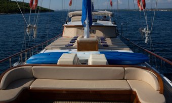 Malena yacht charter lifestyle