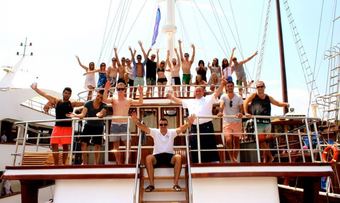 Magellan yacht charter lifestyle
