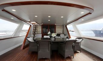 Hathor yacht charter lifestyle