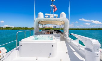 Azure yacht charter lifestyle