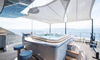 Nuri yacht charter lifestyle