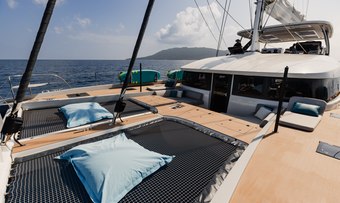 Spirit of Ponant yacht charter lifestyle