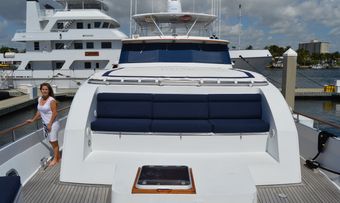 Mobjack yacht charter lifestyle