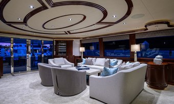 Determination yacht charter lifestyle
