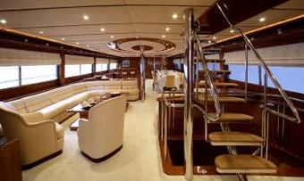 Corvus yacht charter lifestyle