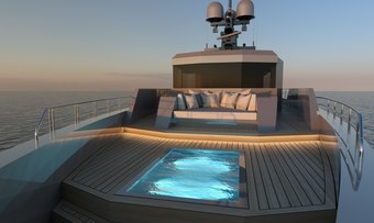 Carmen yacht charter lifestyle