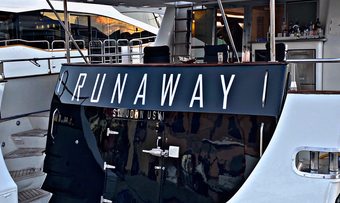 Runaway yacht charter lifestyle