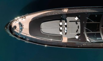 Aquila yacht charter lifestyle
