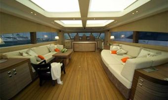 George P yacht charter lifestyle