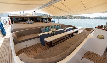 Kayhan Kaptan yacht charter lifestyle