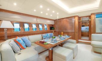 Turn On yacht charter lifestyle
