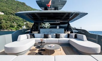 Martita yacht charter lifestyle
