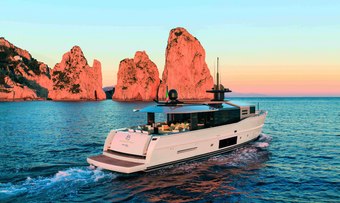 Dhamma II yacht charter lifestyle