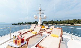 Arionas yacht charter lifestyle