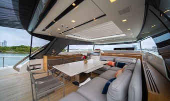 Mave yacht charter lifestyle