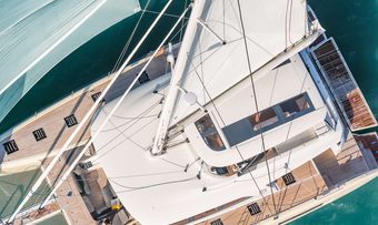 Lucky You yacht charter lifestyle