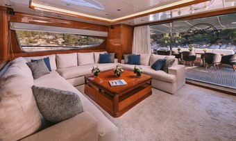 Elvi yacht charter lifestyle