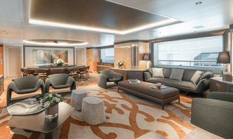 Nour yacht charter lifestyle