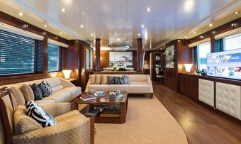 W Explorer yacht charter lifestyle