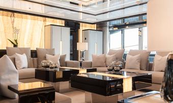 S5 yacht charter lifestyle