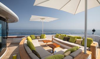Tosun yacht charter lifestyle