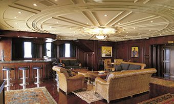 Aqua Lares yacht charter lifestyle