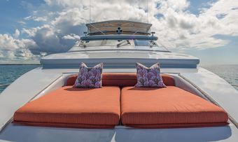 Quintessa yacht charter lifestyle
