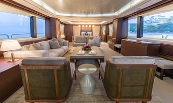 Amanecer yacht charter lifestyle