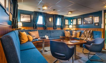 Freya yacht charter lifestyle
