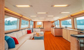 BAYC Asia yacht charter lifestyle