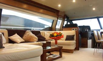 d'Artagnan yacht charter lifestyle