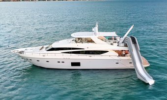 Current $ea yacht charter Princess Motor Yacht
